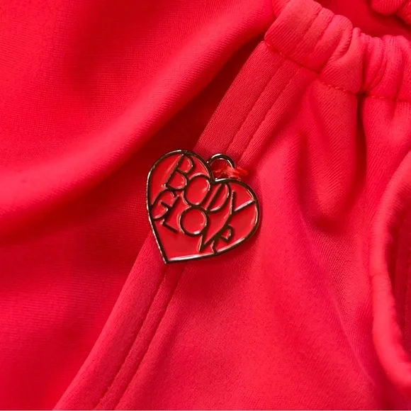 Body Glove Neon Pink Push Up Bikini Size XS - Picture 6 of 13